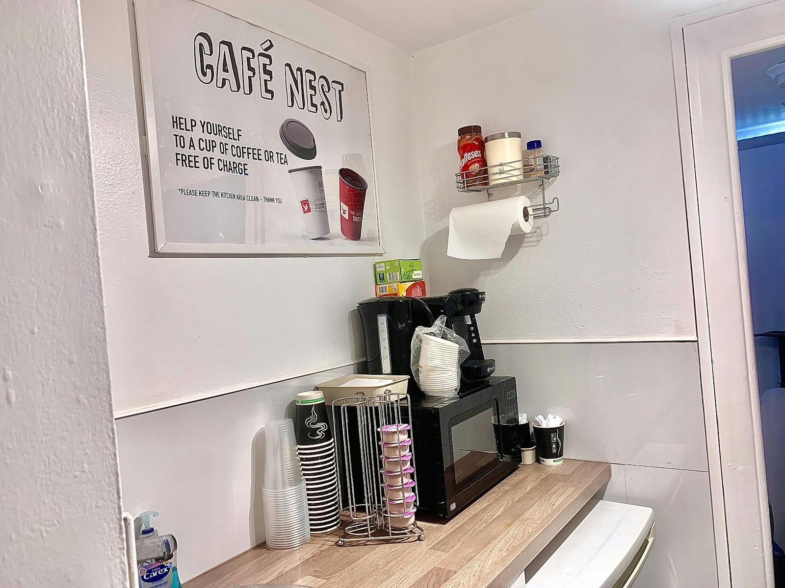 The Nest Studios - >The Nest Studios (BEVE) - London Recording Studio</a>