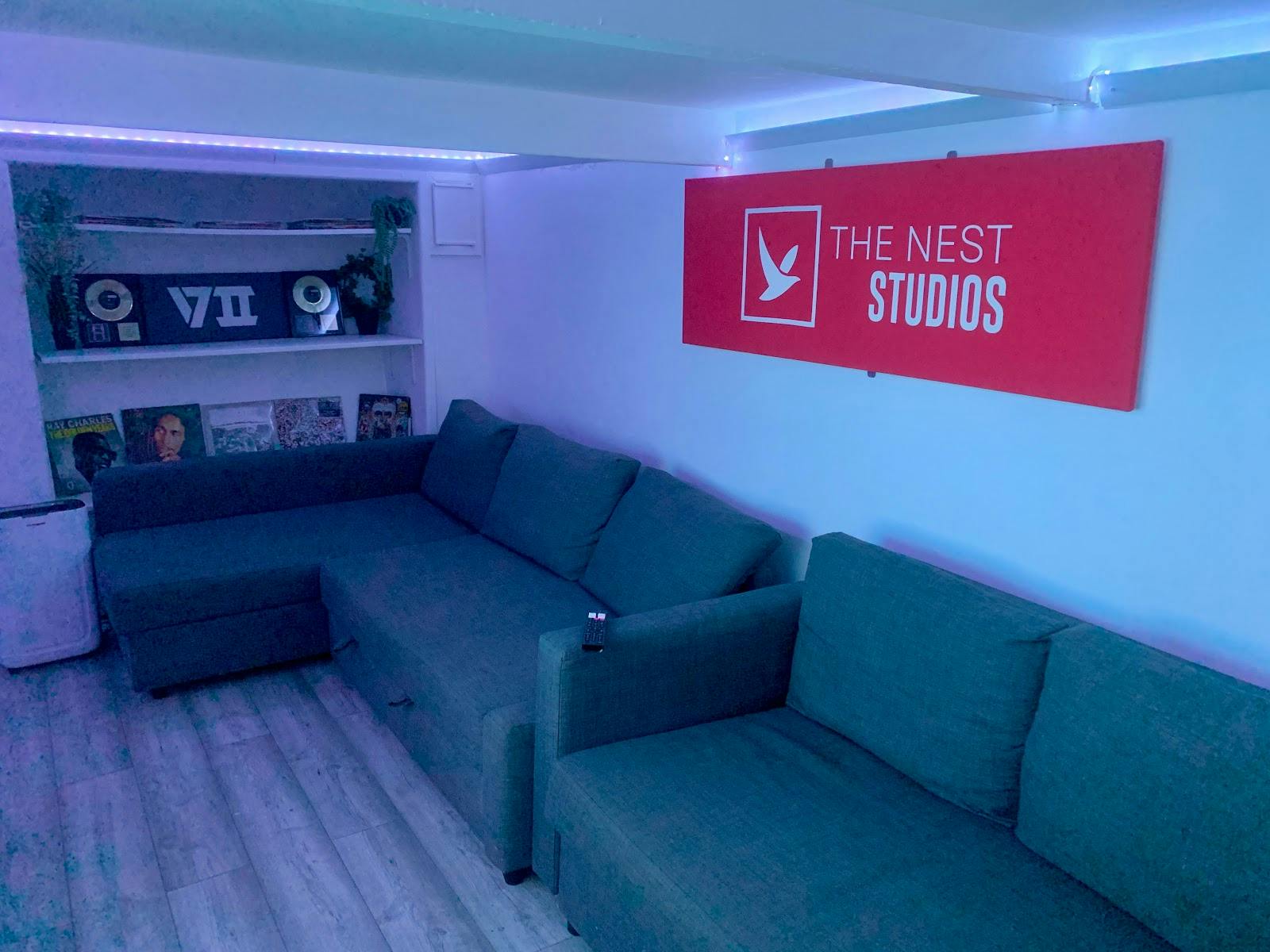 The Nest Studios - >The Nest Studios (BEVE) - London Recording Studio</a>