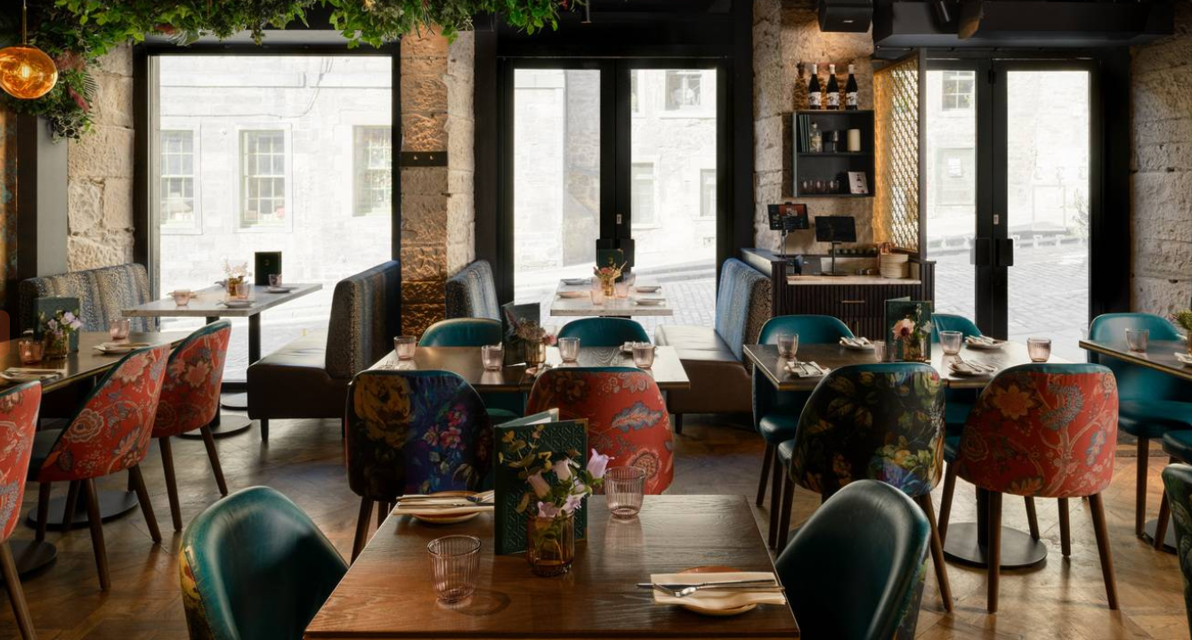 Intimate Private Hire venue, Three Blind Mice, featuring eclectic design for corporate events.