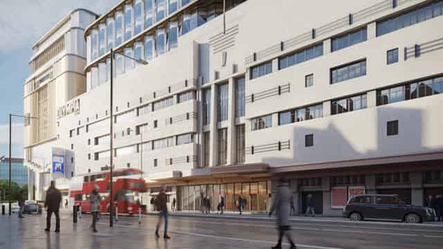 International Convention Centre
