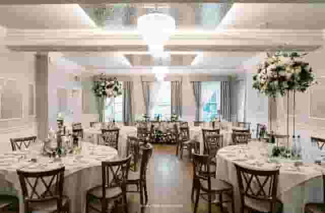 Weddings at Old Palace Chester