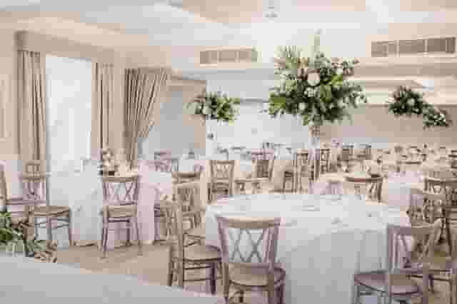 Weddings at Old Palace Chester