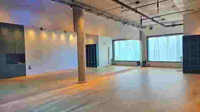 The Studio Space