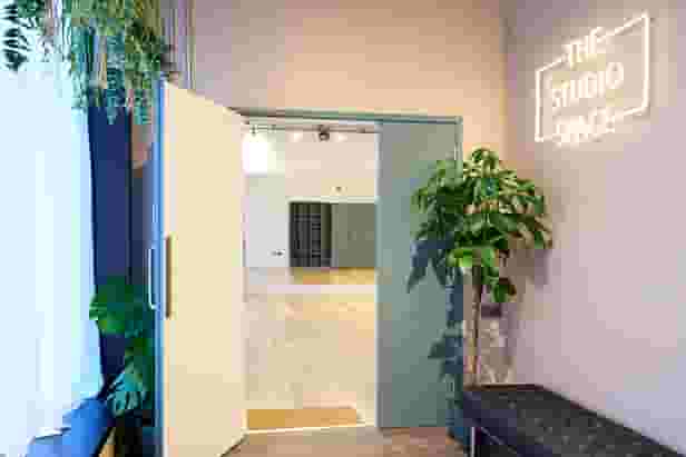 The Studio Space