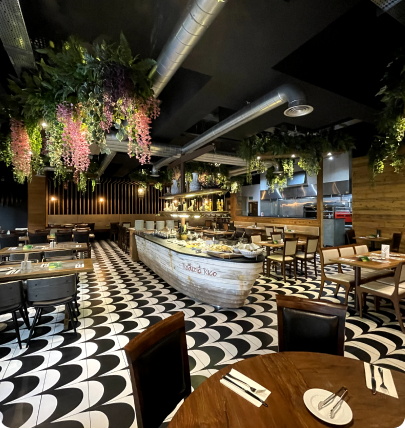 Rodizio Rico - UK's First Churrascaria