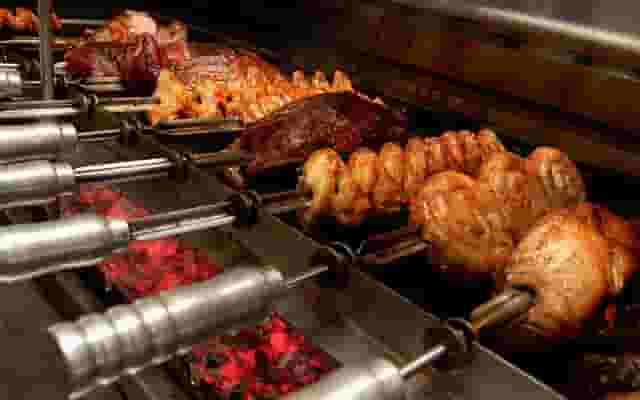 Rodizio Rico