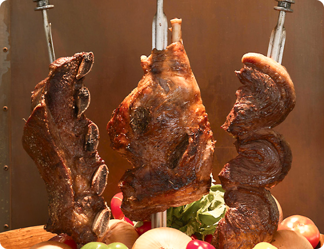 Rodizio Rico - London - The O2 Arena