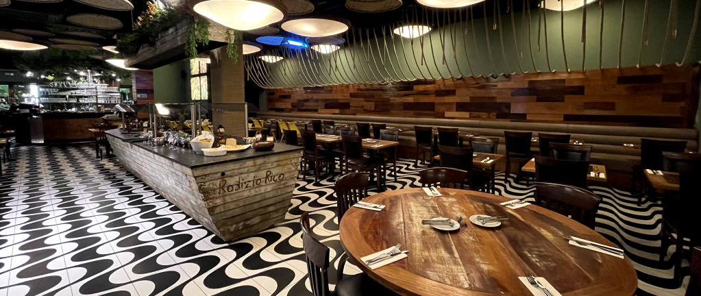 Rodizio Rico - London - The O2 Arena