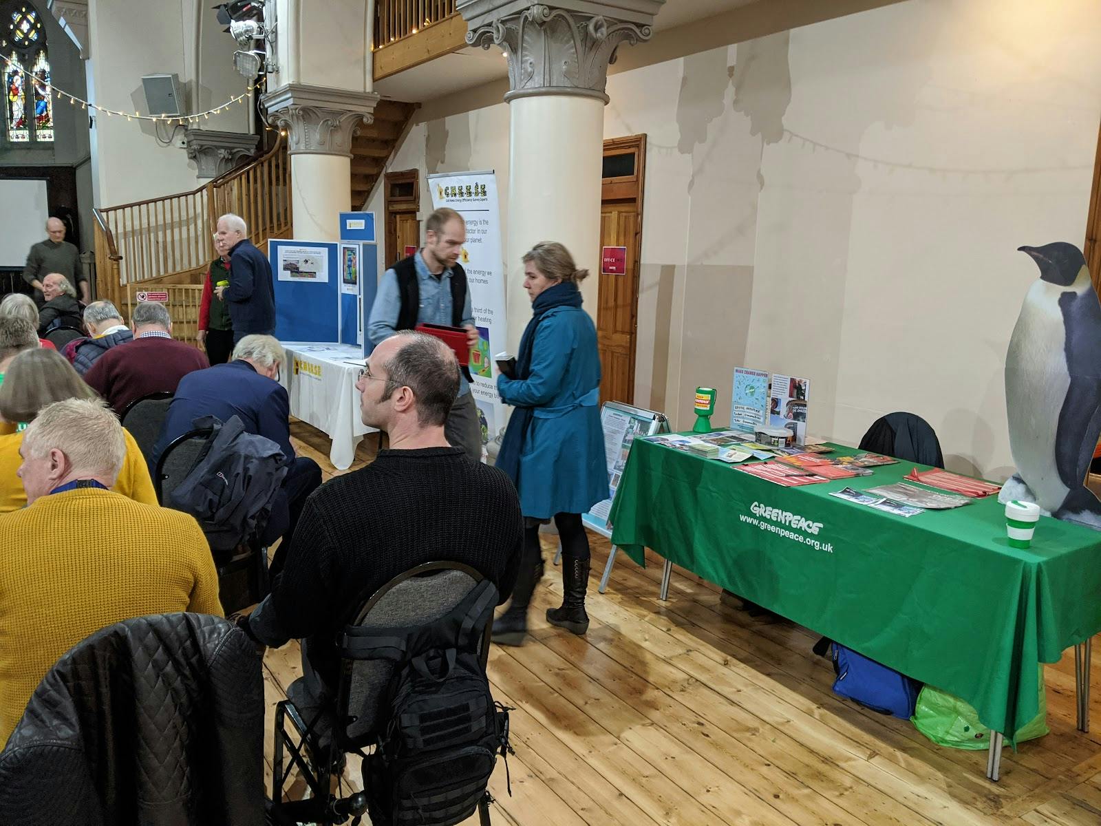 The Elmgrove Centre - >Laurence Bryant</a>