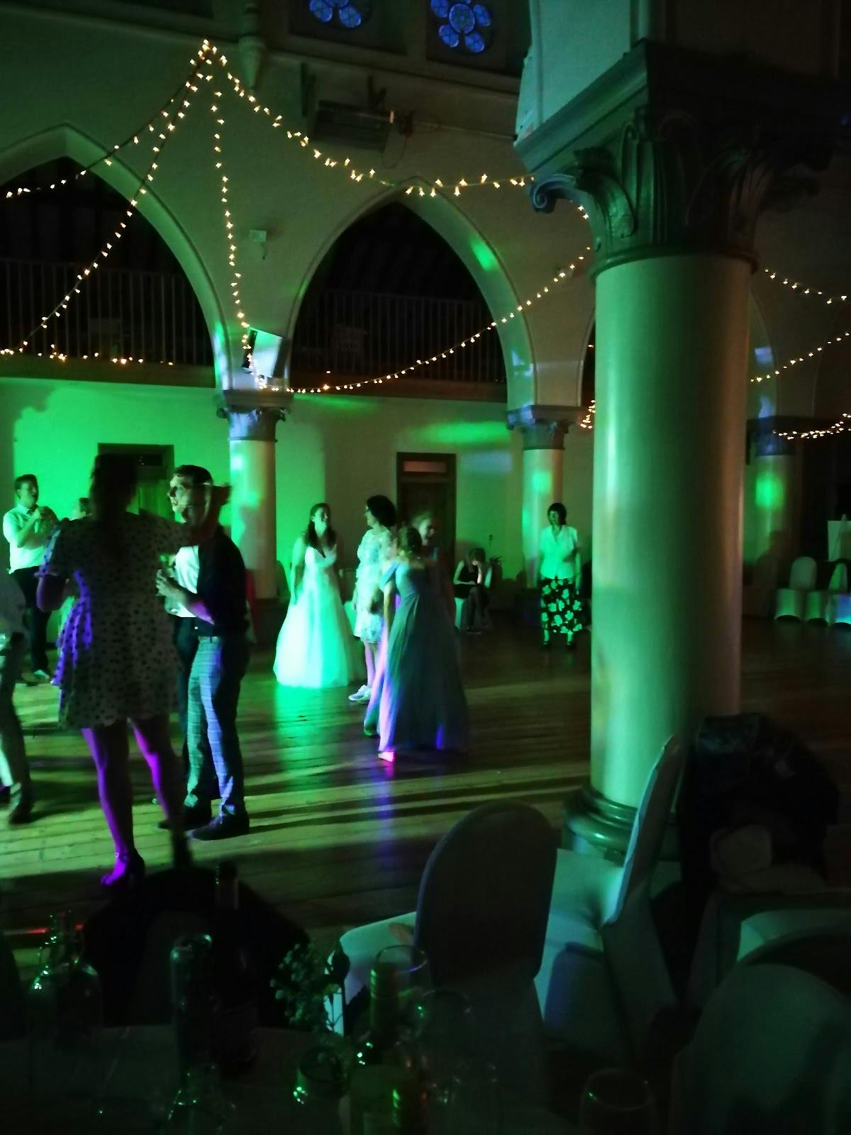 The Elmgrove Centre - >Gordon Francis</a>