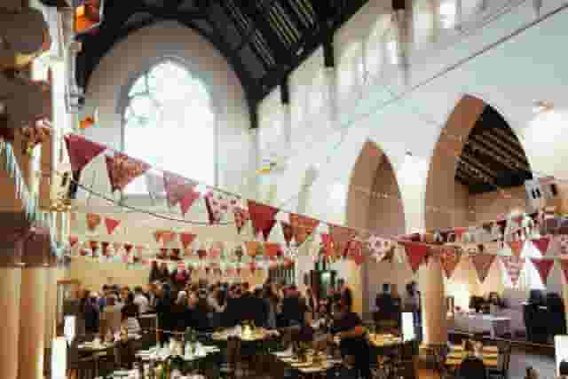 Small Hall
