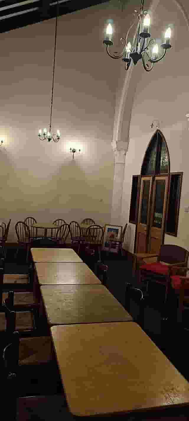 Small Hall