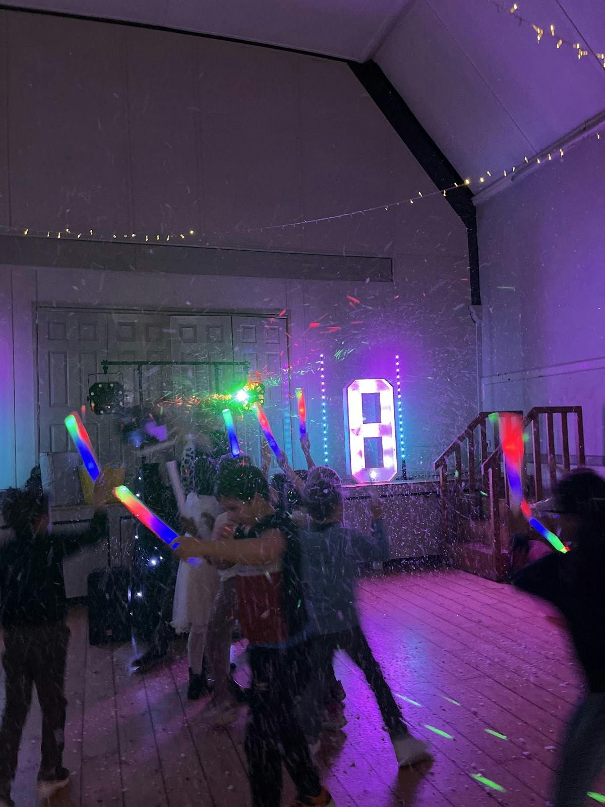 The Elmgrove Centre - >Party Peeps</a>