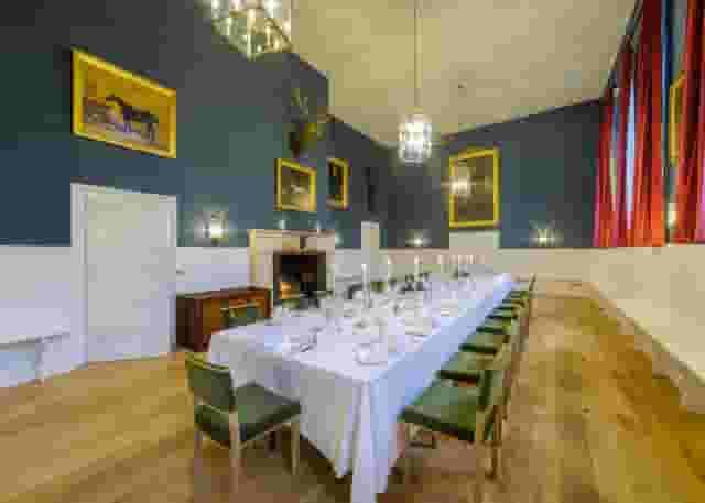 The Old Hall