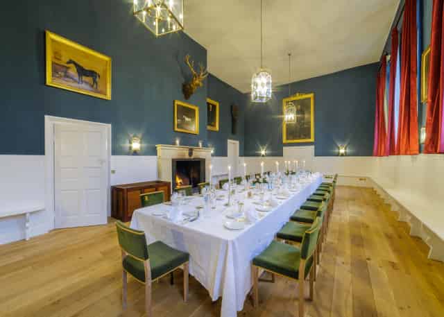 The Old Hall