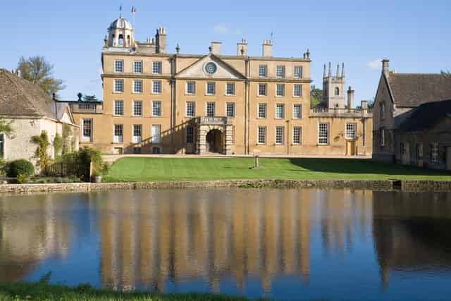 The Old Hall
