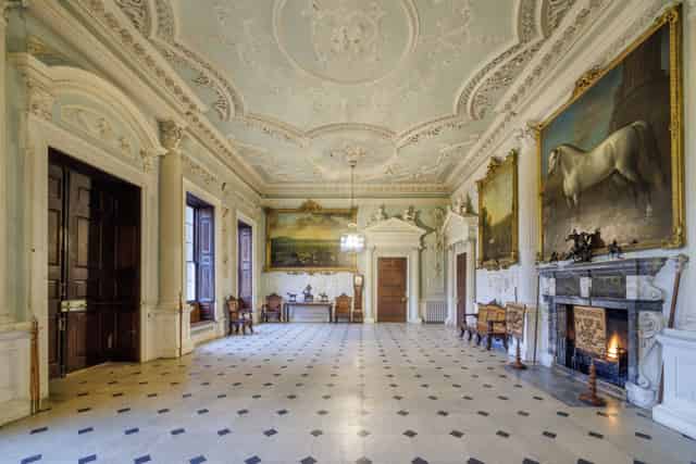 The North Hall