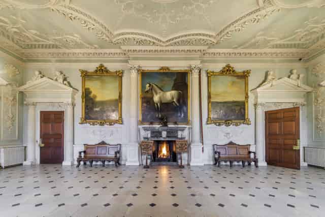 The North Hall