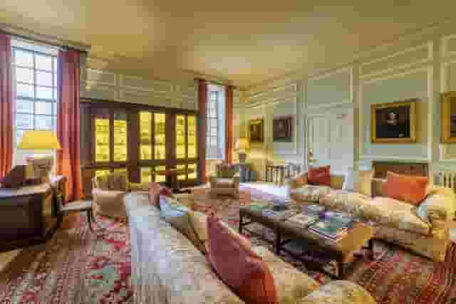The Stewards Room