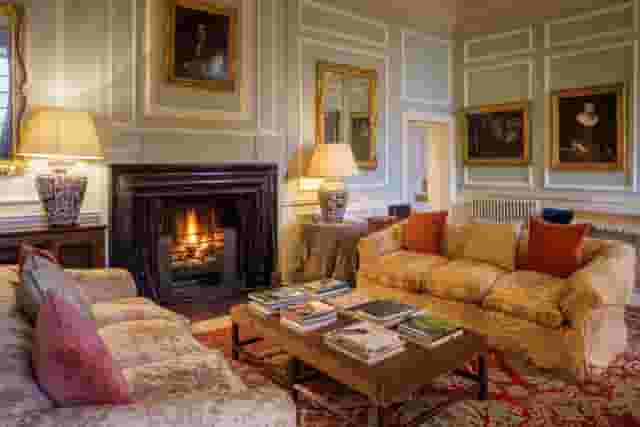 The Stewards Room