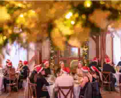 Christmas Parties