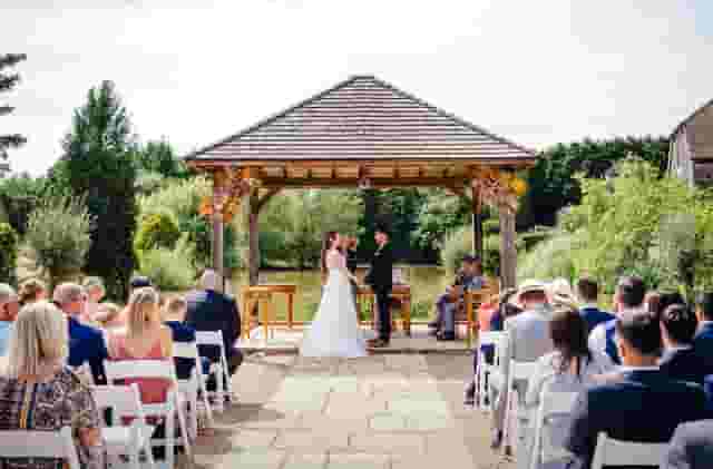 Weddings at Brookfield Barn