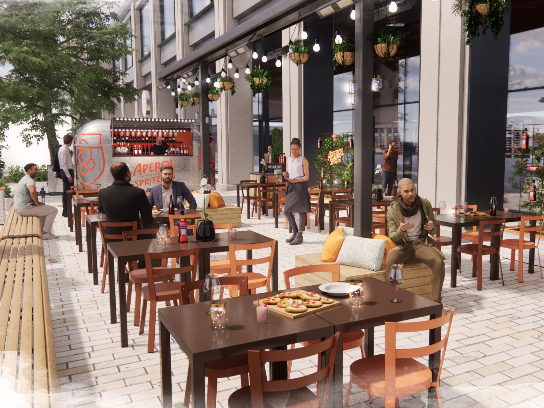 Eataly food hall is coming to London ...