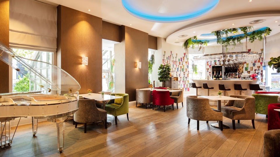 La Terrazza Kensington, London ...