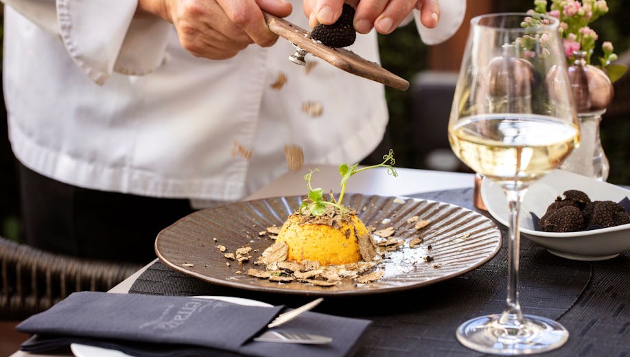 La Terrazza Kensington, London ...