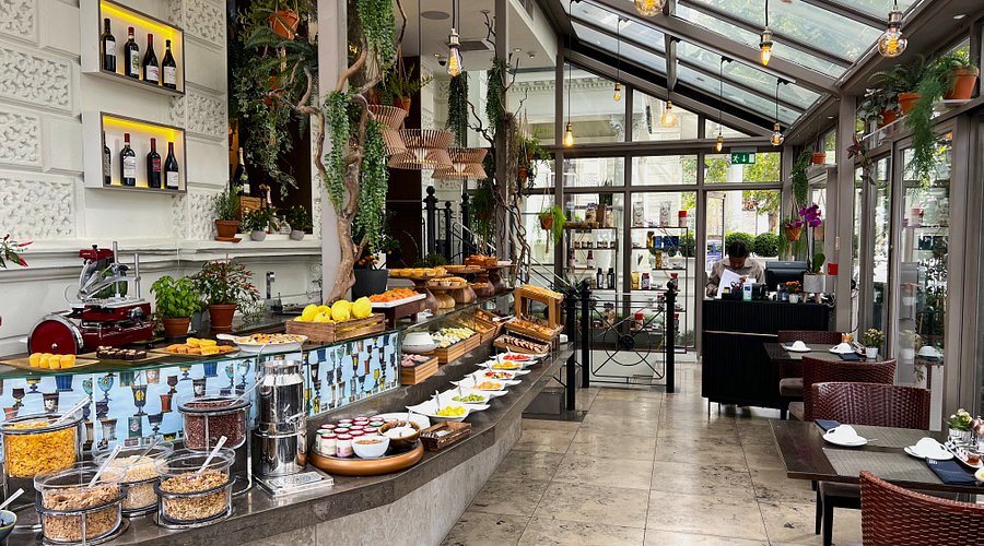 LA TERRAZZA KENSINGTON, London - South ...