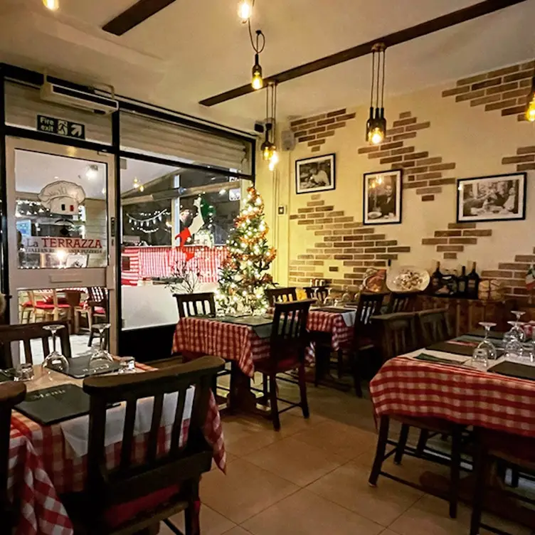 La Terrazza Restaurant - Croydon ...