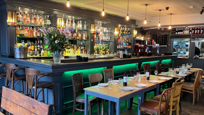 La Terraza Tapas Bar & Restaurant in ...