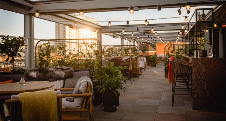 Kensington And Chelsea Rooftop Bars ...