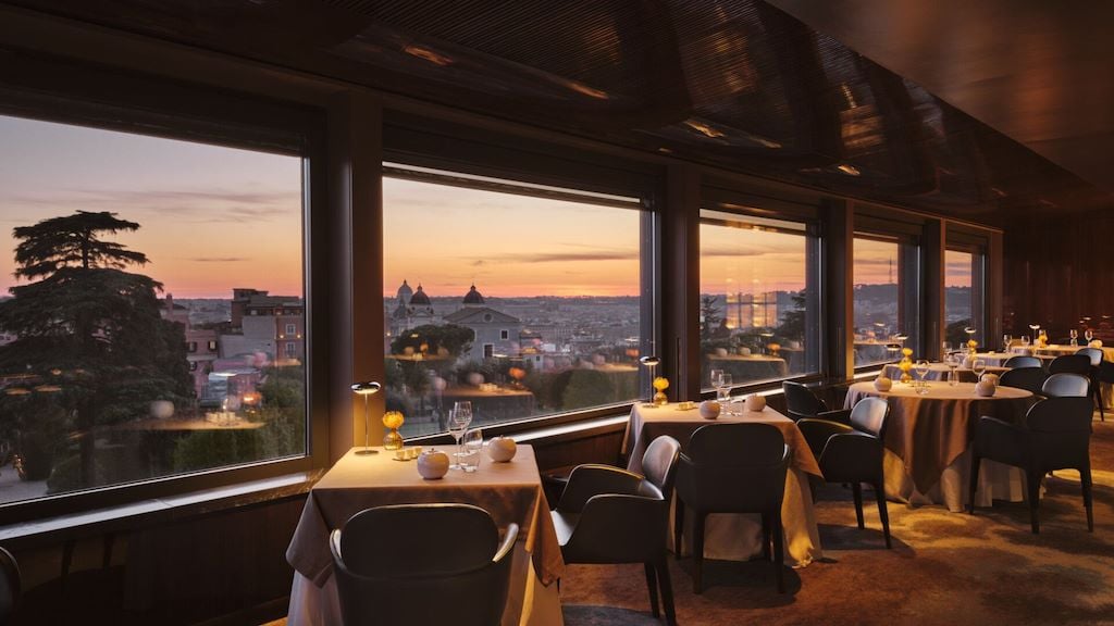 La Terrazza at Hotel Eden | Dorchester ...