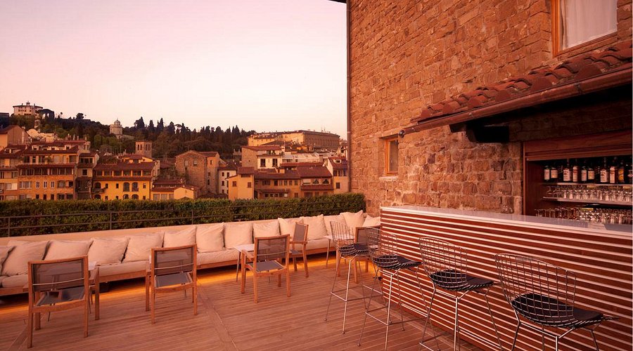 LA TERRAZZA ROOFTOP BAR (2025) All You ...