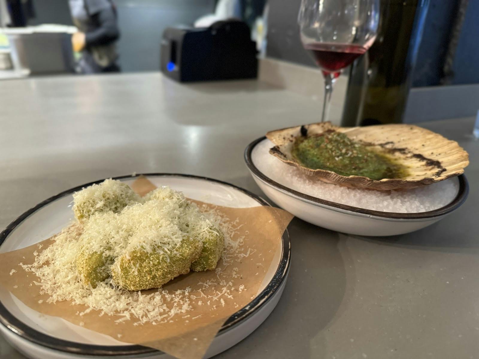 Higher Ground - >Tom George</a>