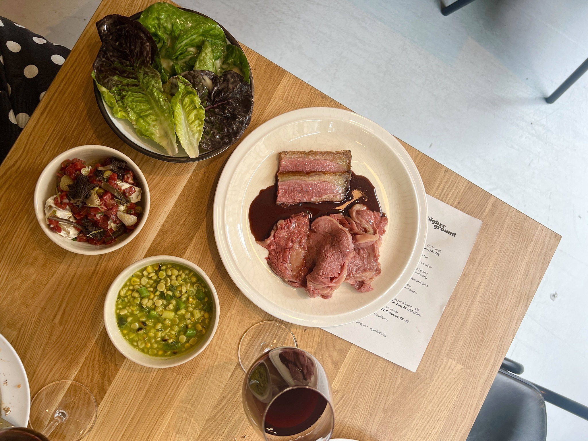 Review: Higher Ground