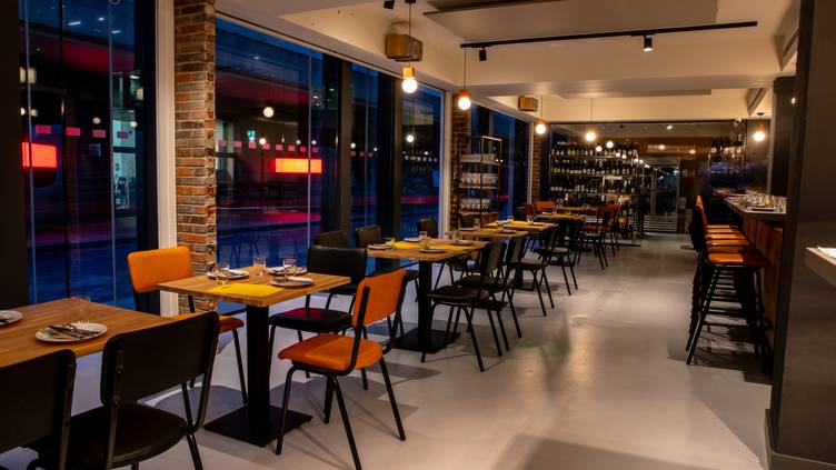 Higher Ground | Manchester, England ...