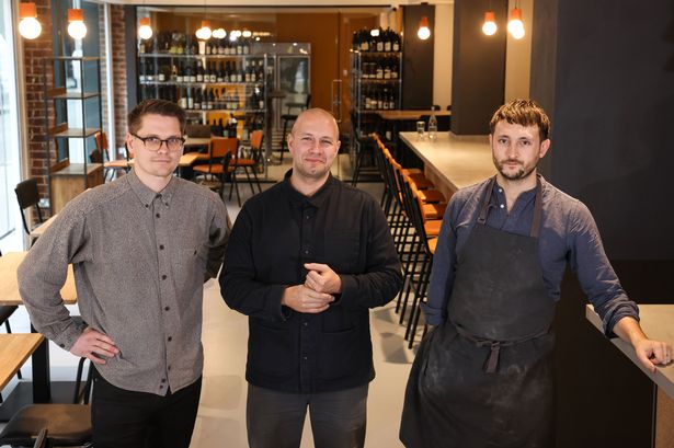 Manchester restaurant officially named ...