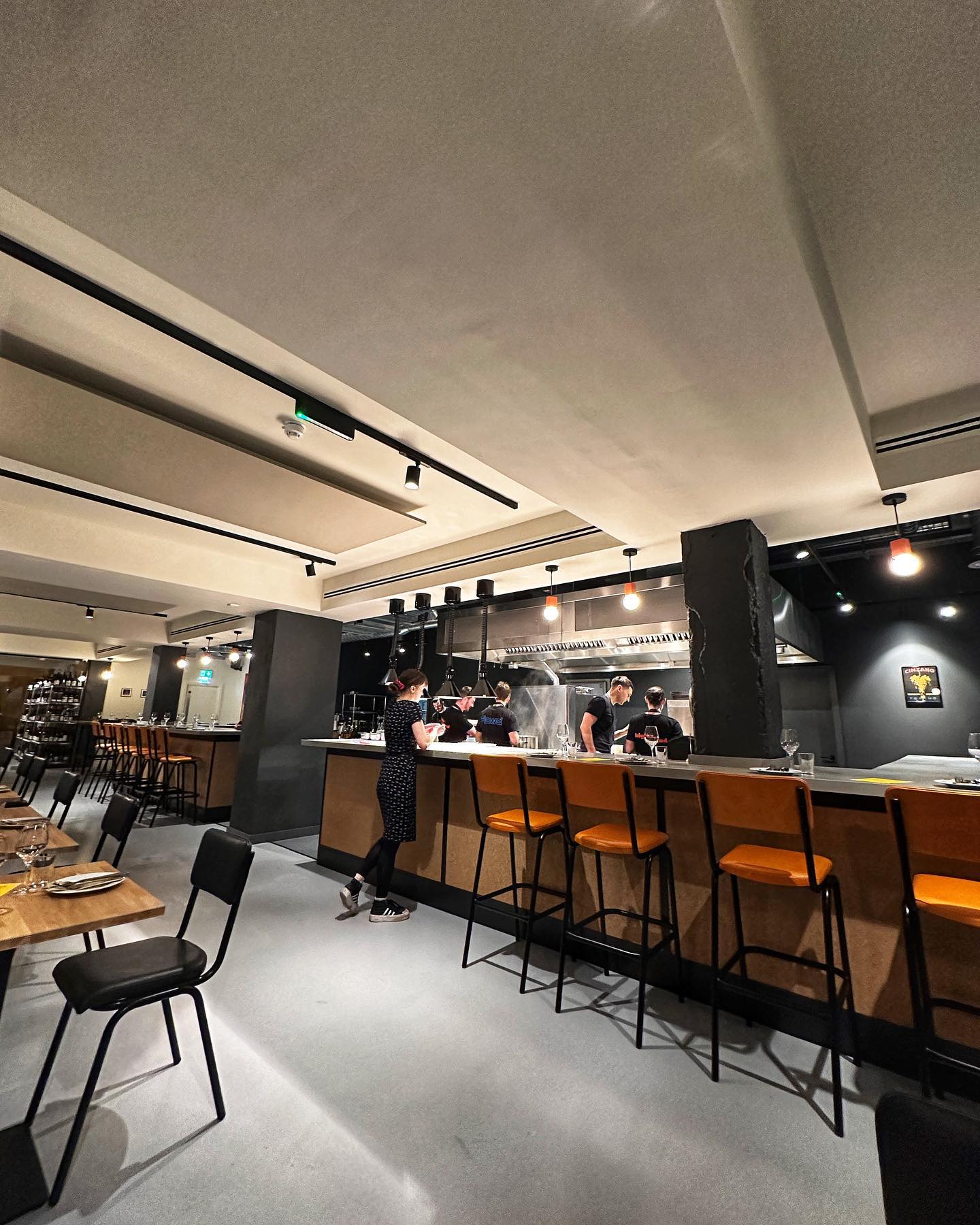 Higher Ground scoops Michelin Bib Gourmand