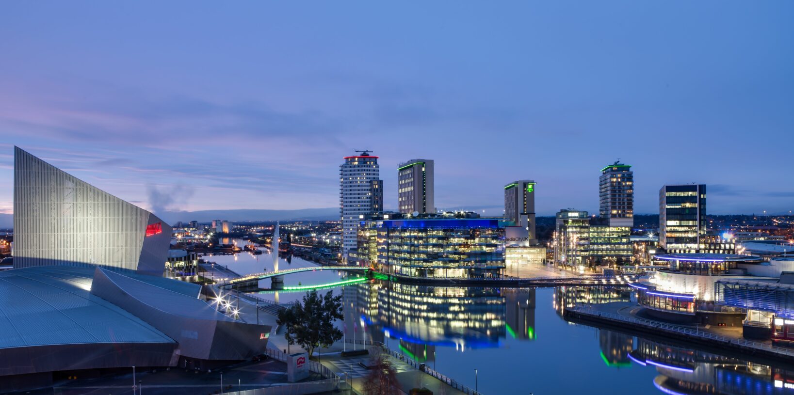 A look back at 2023 at MediaCity ...