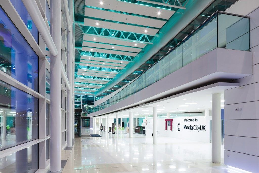 Open Centre - Media City UK