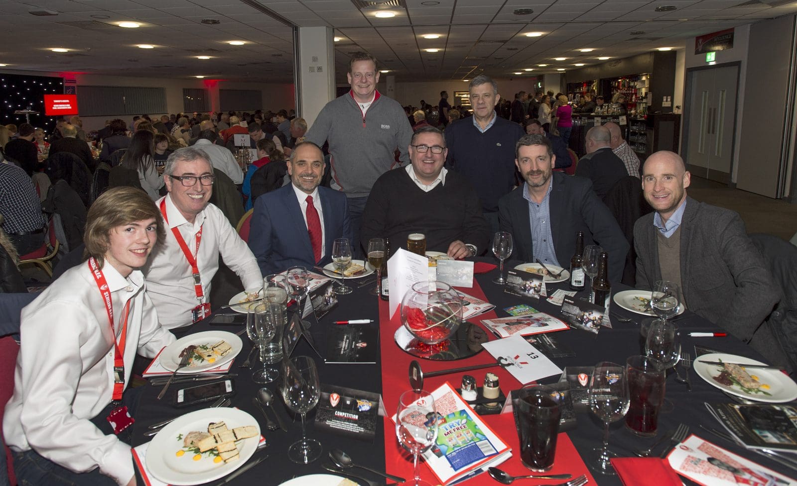 The PSD 1873 Lounge | St.Helens R.F.C.