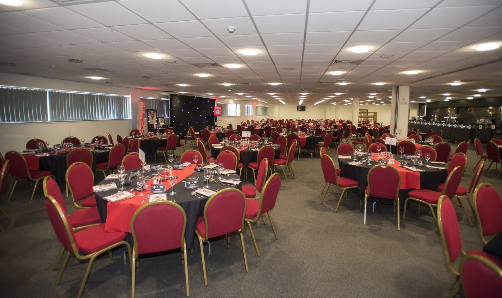 1873 Lounge Hospitality | St.Helens R.F.C.