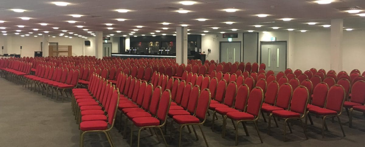 PSD 1873 Lounge - Totally Wicked Stadium