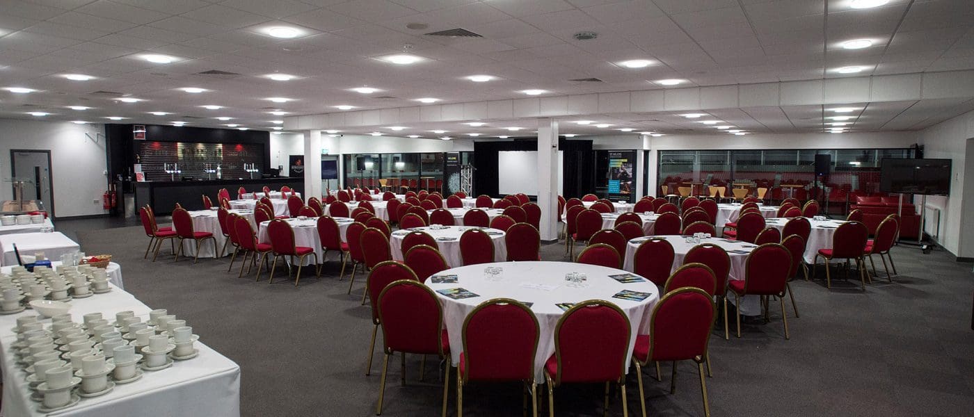 Stapleton Derby Premier Lounge ...