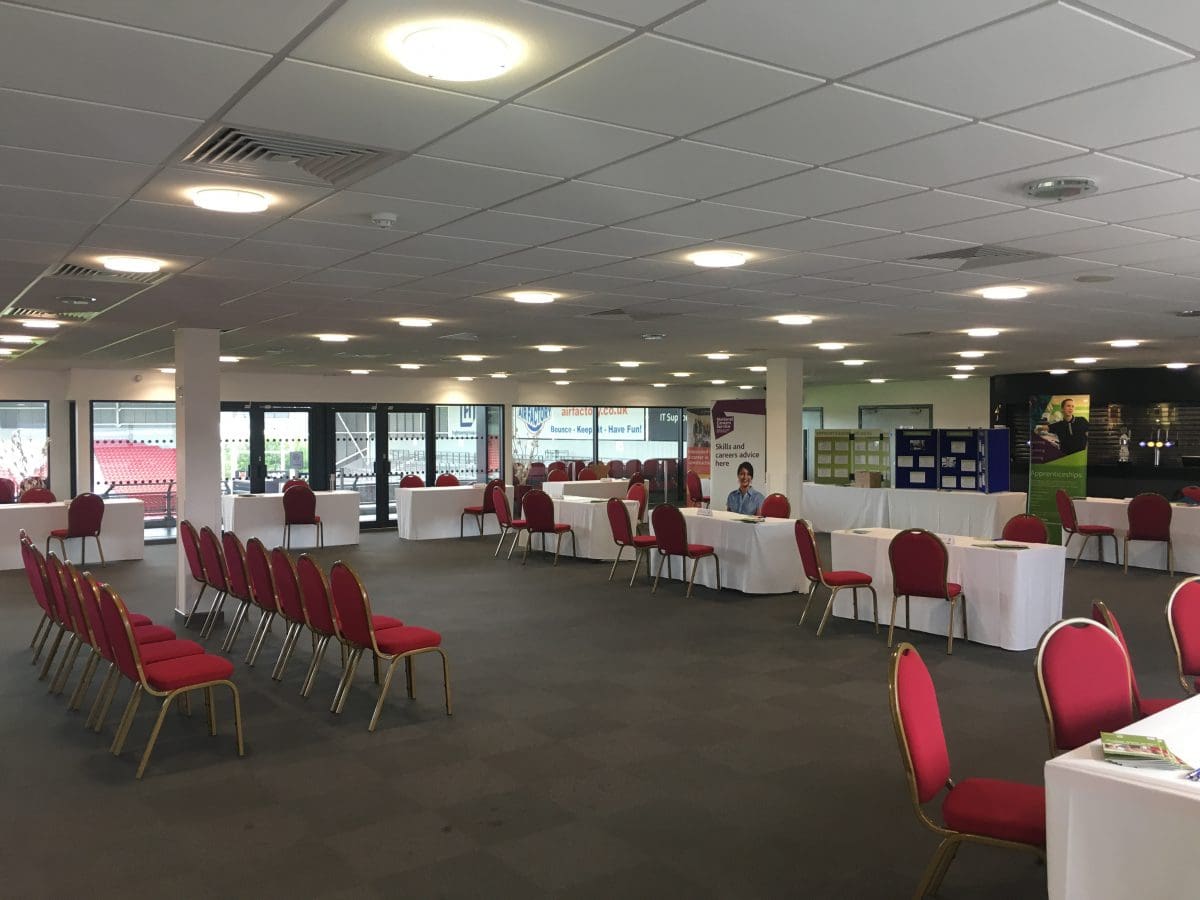 Hall of Fame - Totally Wicked Stadium