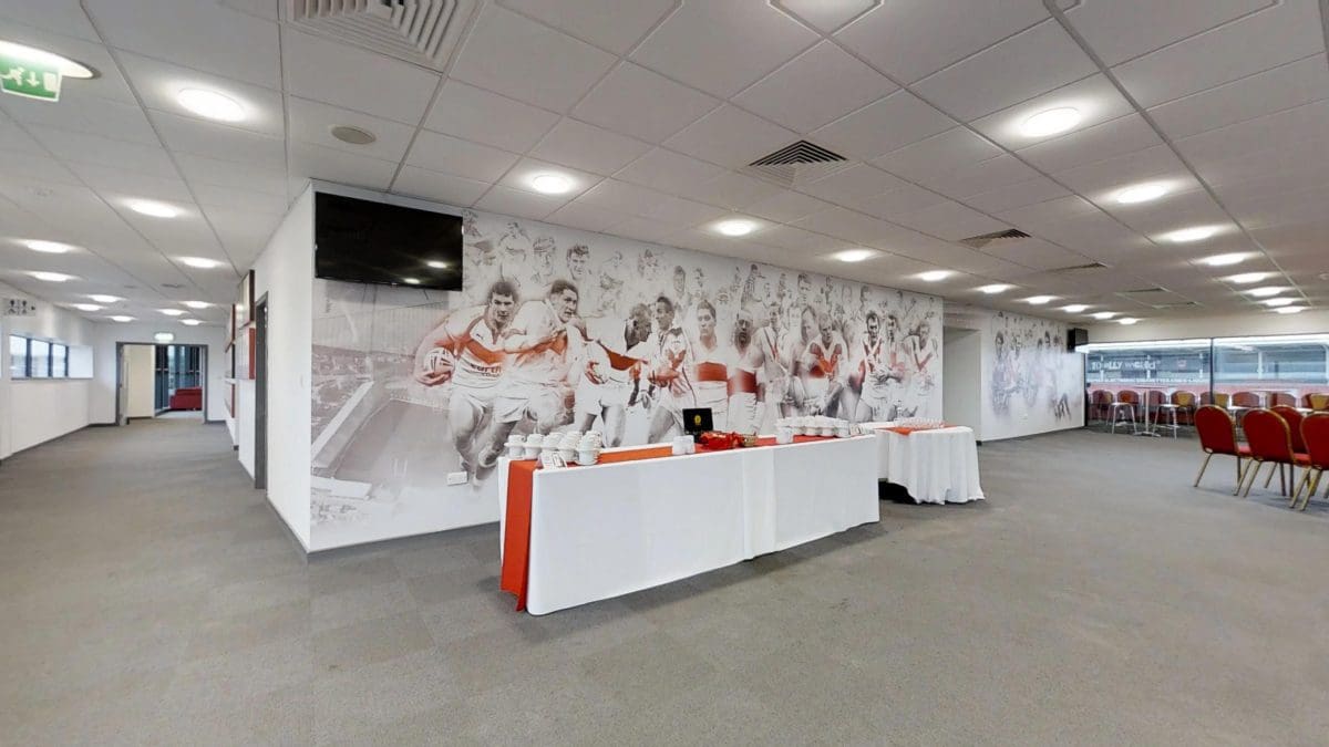 Hall of Fame - Totally Wicked Stadium