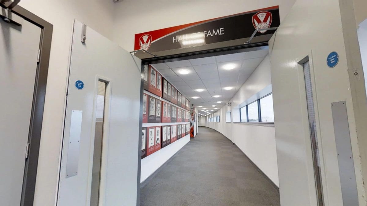 Hall of Fame - Totally Wicked Stadium