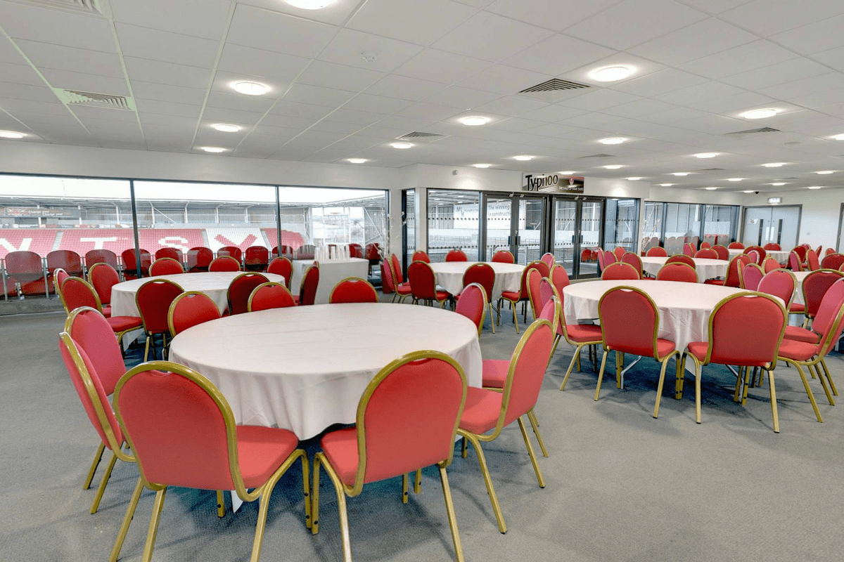 Hall of Fame - Totally Wicked Stadium